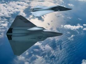 Одна компанія робитиме обидва винищувачі 6 покоління для США - у Пентагоні визначили розробника палубного F/A-XX