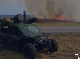 Вбивця дронів за досвідом України: новий швидкий та дешевий американський ЗРК Tempest