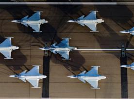 Як міноборони Колумбії виправдовує ціну Gripen у 184 млн євро, скандальну угоду має перевірити прокуратура