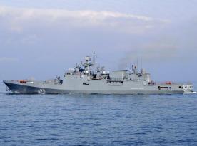 Наскільки критичними є пошкодження російського фрегата 