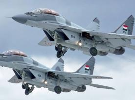 Єгипет отримав від РФ крилаті ракети Х-35УЭ під МиГ-29М2, коли це могло відбутись та що це означає