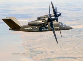 Конвертоплан V-280 Valor отримав офіційний армійський індекс - MV-75, що він означає