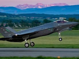 Через годинники та каву відмовитись від F-35: Швейцарія у роздумах щодо скасування контракту з США