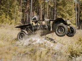 Вітчизняні багі VOLS готові до серійного постачання, але кодифікація 