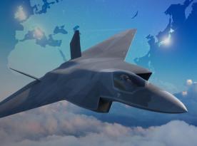 Карти на столі, всі сторони готові: спільна компанія Edgewing запущена для розробки винищувача шостого покоління Tempest