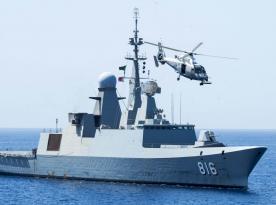 Щоб продати Греції нові фрегати FDI, Франція для свого флоту модернізує старі фрегати La Fayette 