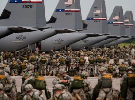США навряд завершують війну проти Ірану, елітна 82-а повітряно-десантна дивізія готується до бойових дій