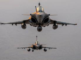 Чергу на французькі винищувачі Rafale перед Україною хоче зайняти й Марокко