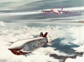 США хотіли ракету ASALM під B-52 на майже 500 км, яка б мала навіть збивати А-50, чому не довели до кінця 