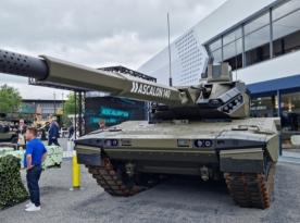 Франція звинувачує Німеччину і Leopard 3 в затримці на десятиліття нового танка MGCS, але не проти німецького шасі для себе