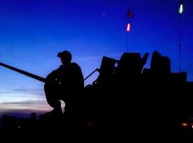 Ірландія не має на озброєнні БМП Bradley, але це не завадило обійти США у змаганнях на найкращий екіпаж