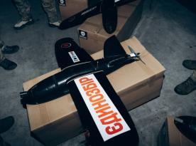 Війна дронів: як Україна протидіє масованим шахедним атакам