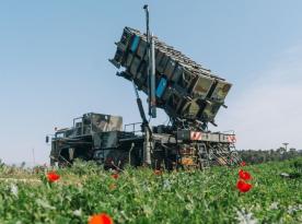 Чому третина імпорту озброєння в Ізраїль припала на Німеччину та чи було там щось про бомби на Сектор Газа