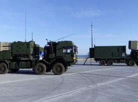 Зенітні ракети є 