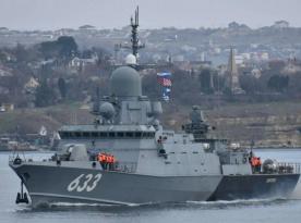 Втеча у Каспійське море не допоможе, ще це за 