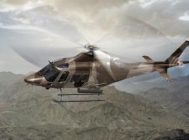 Індія має попит на понад 1000 вертольотів і хоче локалізувати виробництво машин від Leonardo