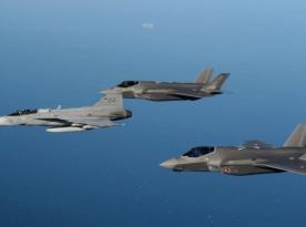 Gripen покаже, що він може і чого не може проти F-35, який не матиме своєї основної переваги