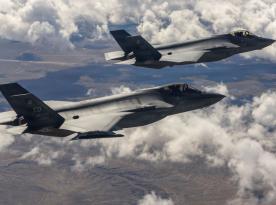 США нарешті дозволили Саудівській Аравії купити F-35 за фантастичні 506 млн доларів за один літак