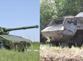 Щоб зупиняти російські Т-90М, німці куплять колісний винищувач танків, але це можуть одразу дві різні машини
