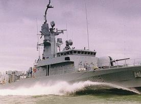 ​Якими британськими ракетними катерами може поповнитися бойовий склад ВМС України