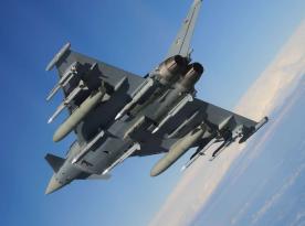 Яка наступна проблема чекає Туреччину із Eurofighter за 10,7 млрд доларів, але тепер через Францію