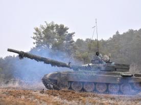 Словенія отримає Boxer від Берліну, щоб прискорити поставку танків для України