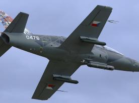 L-39NG Skyfox може бути гарним перехоплювачем 