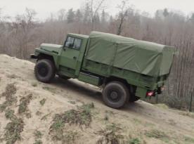 Крім виробництва в Україні французька ARQUUS співпрацюватиме з колишнім співвласником КАМАЗу для створення вантажівок