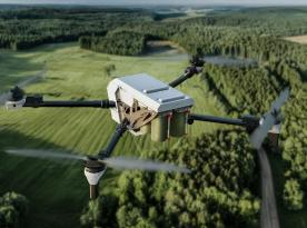 Німці хочуть з дронів розкидувати розумні міни AT2+, в тому числі завдяки яким у 2022 році вдалось за 3 тижні знищити 120 російських танків