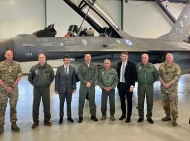 Історія з данськими F-16 для Аргентини добігла кінця, контракт офіційно підписано