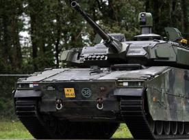 Стало відомо, коли замовлені БМП CV90 посилять ЗСУ та на скільки машин вистачить 400 млн євро від Нідерландів
