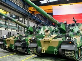 У Польщі розробляють нову САУ Krab 2 з автоматизацією та врахуванням досвіду ЗСУ