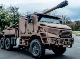 Литва стає найбільшим іноземним оператором САУ Caesar Mk II - оголошена вартість та строки