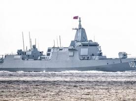 Флот Китаю уже здатен діяти навіть у водах Європи, США вимушені перекидати кораблі на Тихий океан 