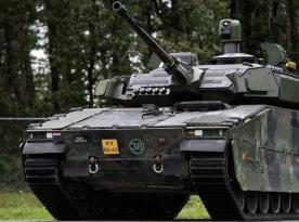 Новий пакет допомоги від Швеції на 680 млн доларів з новітньою версією БМП CV90