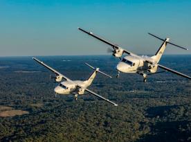 Textron має перше оборонне замовлення на літаки Cessna SkyCourier, але купили всього 5 машин