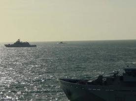 Як Велика Британія намагається відганяти рашистів від своїх вод та підводних мереж й чому це виглядає трохи сумно