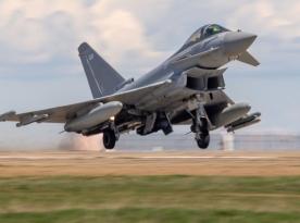 Невже Велика Британія втратить можливість виробляти винищувачі після зупиники виготовлення Eurofighter Typhoon