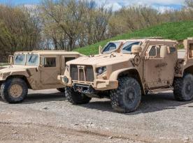 Якщо США дійсно хоче продати Ізраїлю понад 3000 JLTV, то який неоднозначний нюанс є в цій історії