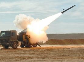 Ізраїль знайшов нового покупця у Європі на свій аналог HIMARS під назвою PULS