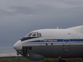 Що в РФ з транспортним авіабудуванням, якщо перший Ил-76МД-90А у цьому році передали лише зараз