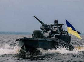 Нащо Китаю удвічі більший БЕК, ніж українські Sea Baby, з майже однаковим озброєнням