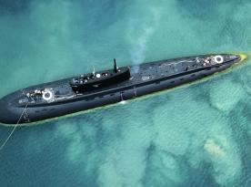 Ідентифіковано який самий підводний човен 