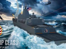 Лінкор імені Трампа для ВМС США, який коштуватиме більше ніж авіаносець, що він зможе та які його характеристики