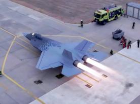 На 2029 рік змістили виробництво винищувача 5 покоління KAAN, але льотні випробування почнуться вже цьогоріч
