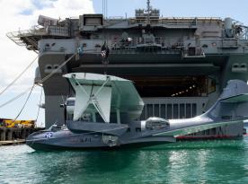 США для війни з Китаєм потрібні гідролітаки, яких немає, а тому 