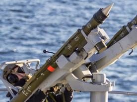 Норвезькі морські ЗРК Mistral для України: що це за зброя, чому це не ПЗРК і де їх можливо використати