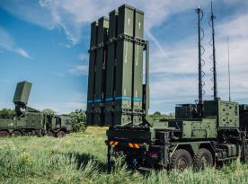 Естонія вперше озброїлась ЗРК, ним став перевірений в Україні IRIS-T SLM, який купили за рекордну для країни ціну