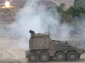 Щоб завершити епопею навколо САУ RCH 155, які чекає і Україна, Велика Британія зробить замовлення у найближчі місяці