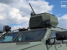 З дистанційно керованої БРДМ-2М до 